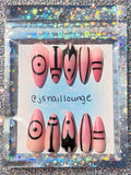 Cursed Fingers | Handmade Press-on Gel X Nail Set