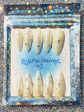Soft Glam | Handmade Press-on Gel X Nail Set